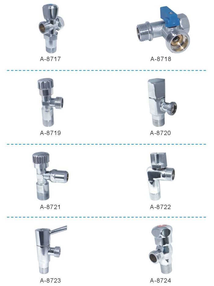 Angle valve,brass angle valve,angle globe valve manufacturer and angle ...